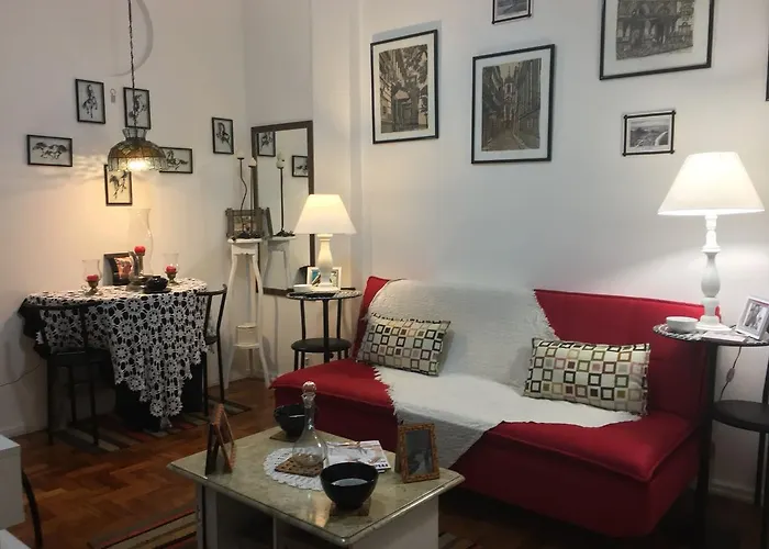 Apartamento Copacabana 607