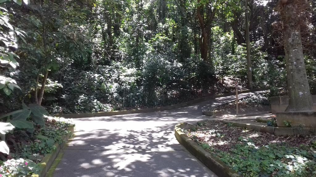Apartamento Apartamento Copacabana 607