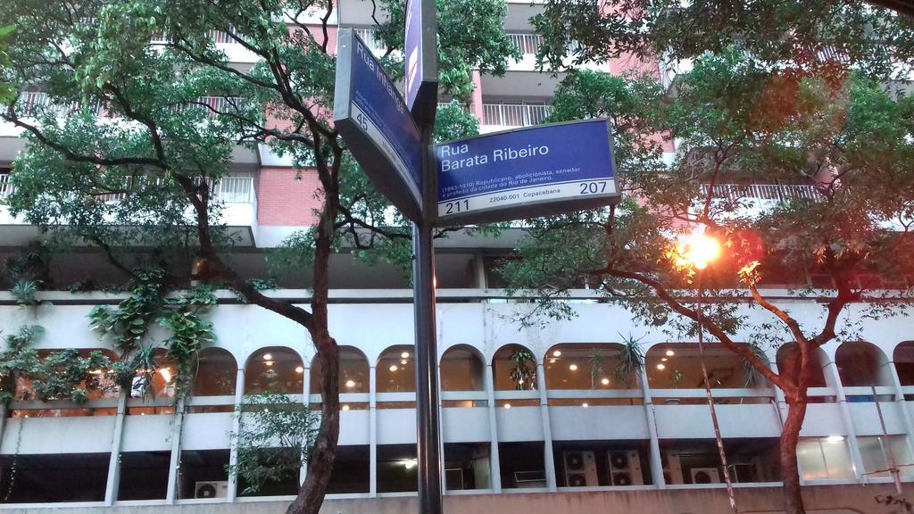 Apartamento Copacabana 607 * Rio de Janeiro