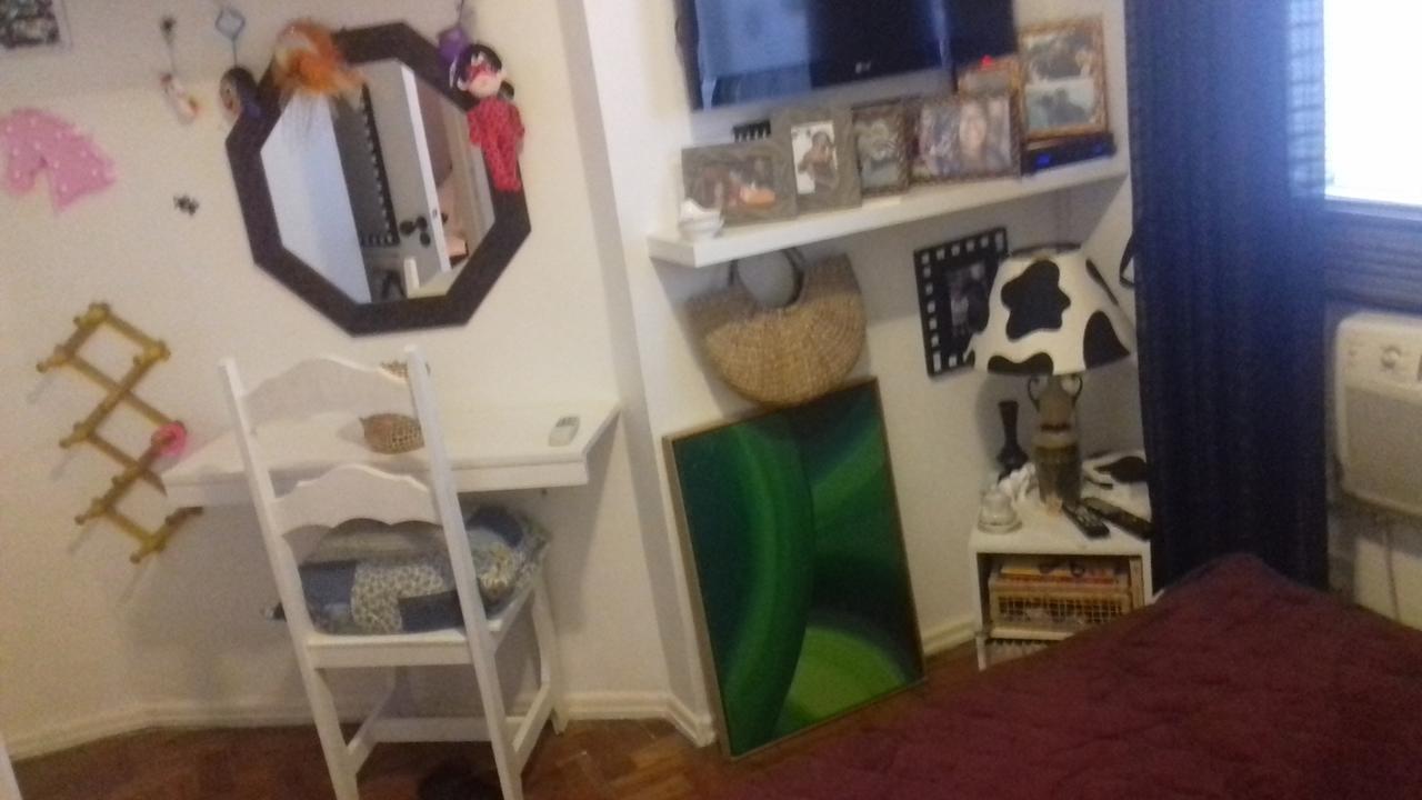 Apartamento Apartamento Copacabana 607