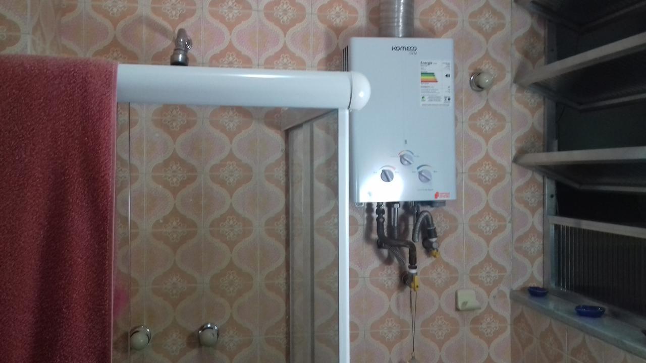 Apartamento Copacabana 607 Rio de Janeiro
