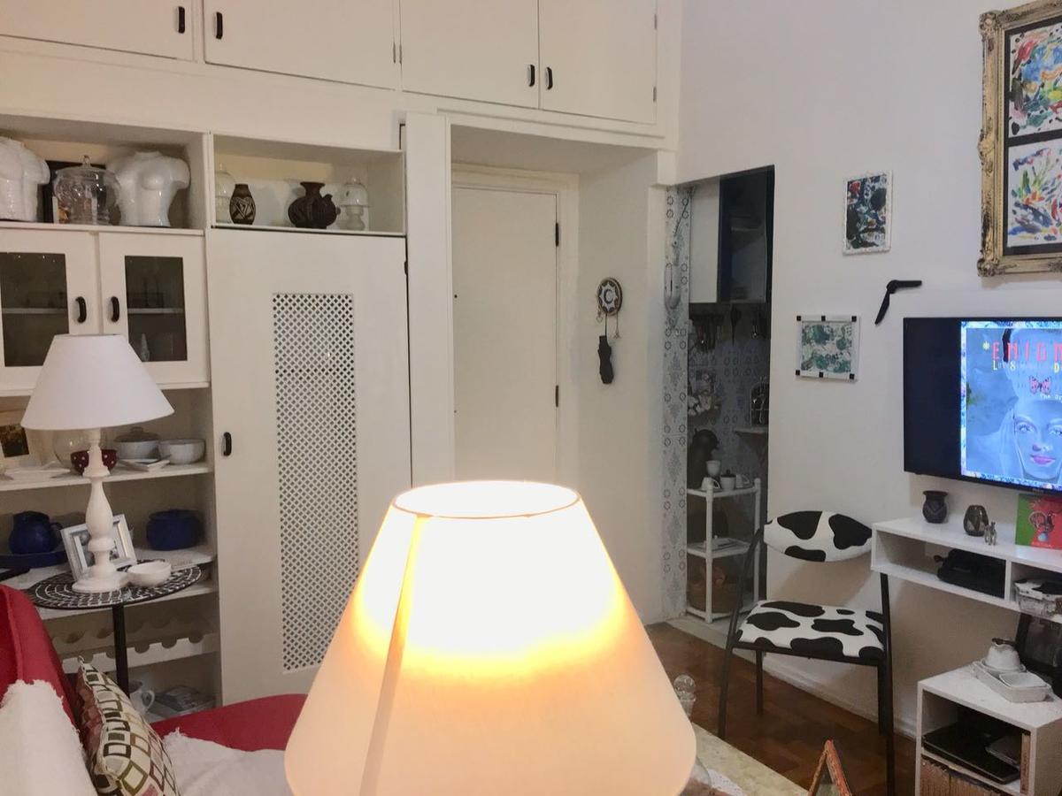 Apartamento Copacabana 607 Apartamento