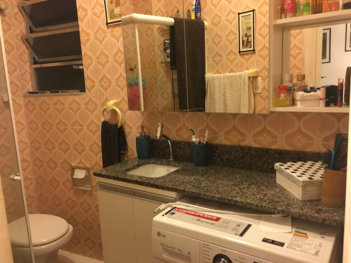 Apartamento Copacabana 607 * Rio de Janeiro