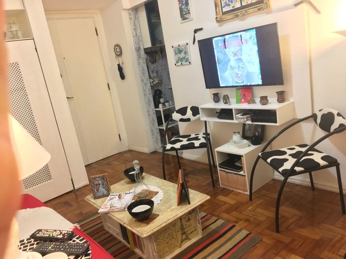 Apartamento Copacabana 607 Apartamento Rio de Janeiro