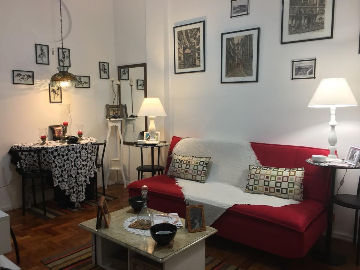 Apartamento Copacabana 607 Apartamento